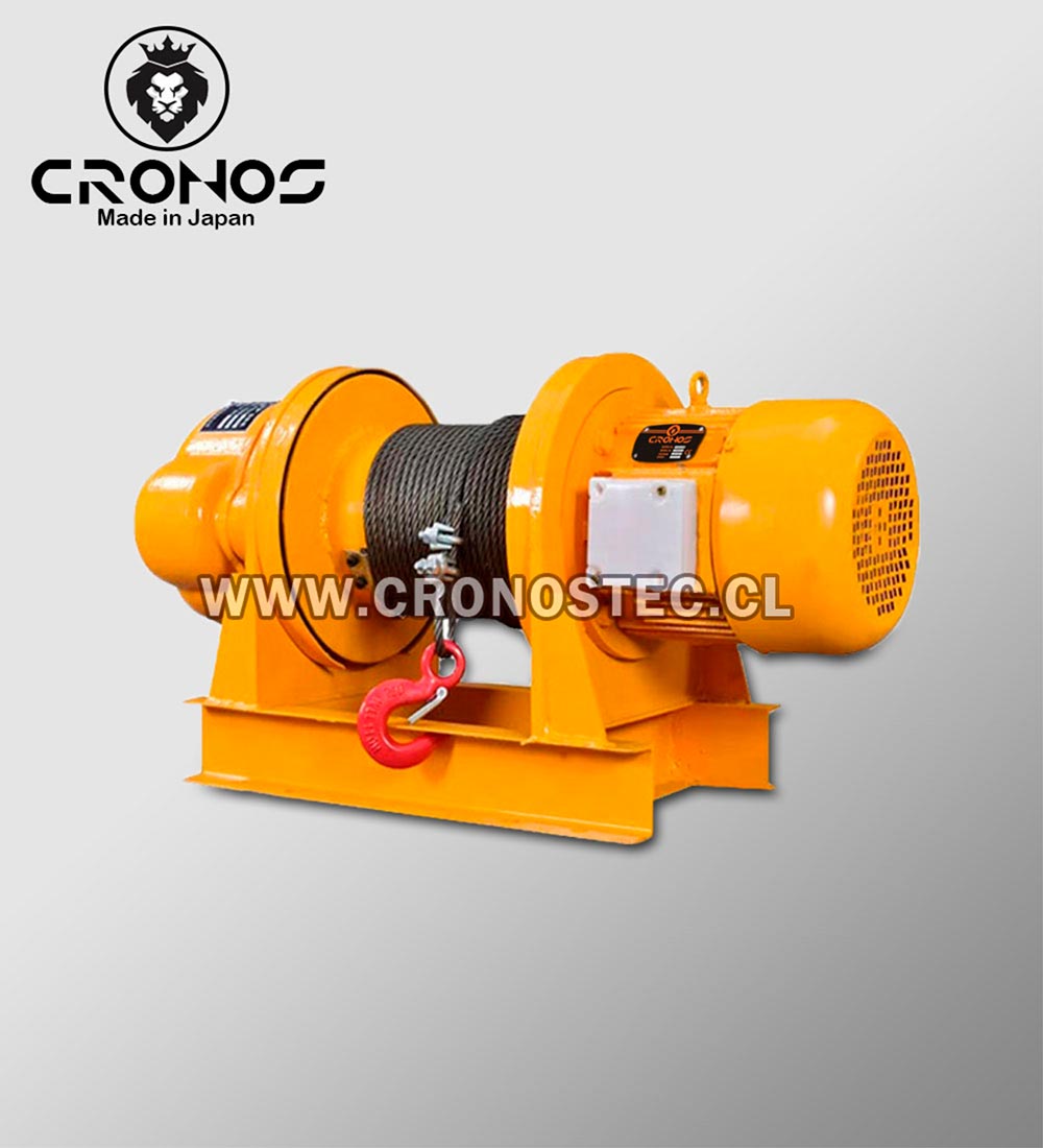 Winche Kcd2